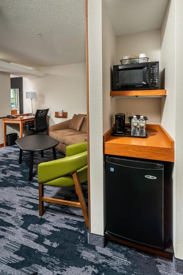 Fairfield Inn And Suites By Marriott New Bedford Εξωτερικό φωτογραφία