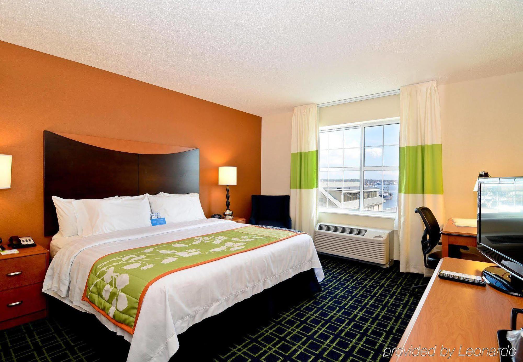 Fairfield Inn And Suites By Marriott New Bedford Εξωτερικό φωτογραφία